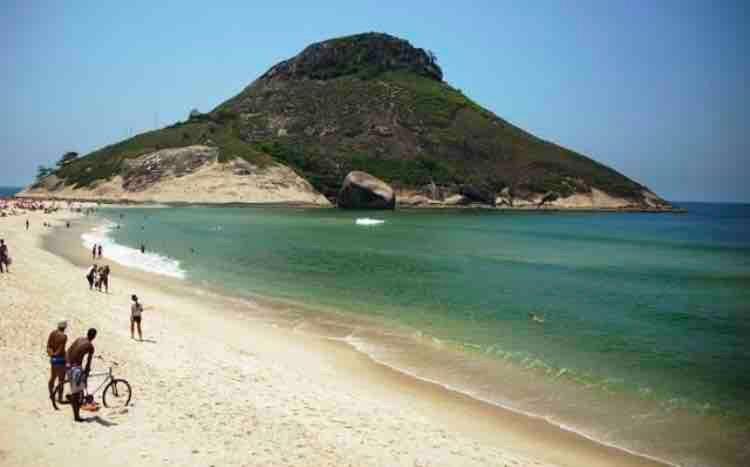 And Mountain - Recreio Dos Bandeirantes Apartamento *