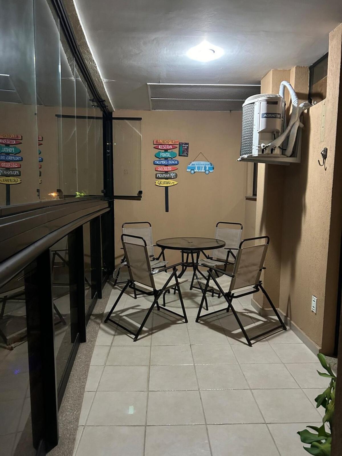 Apartamento And Mountain - Recreio Dos Bandeirantes Rio de Janeiro